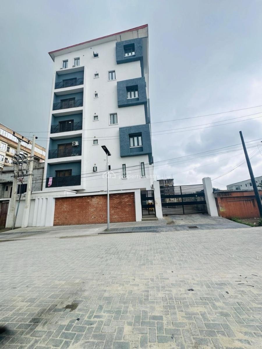 Furnished and Unfurnished 1bedroom. Apartment in Ikate ,lekki, Ikate ,lekki ,lagos , Nigeria, Ikate, Lekki, Lagos, Mini Flat (room and Parlour) for Sale