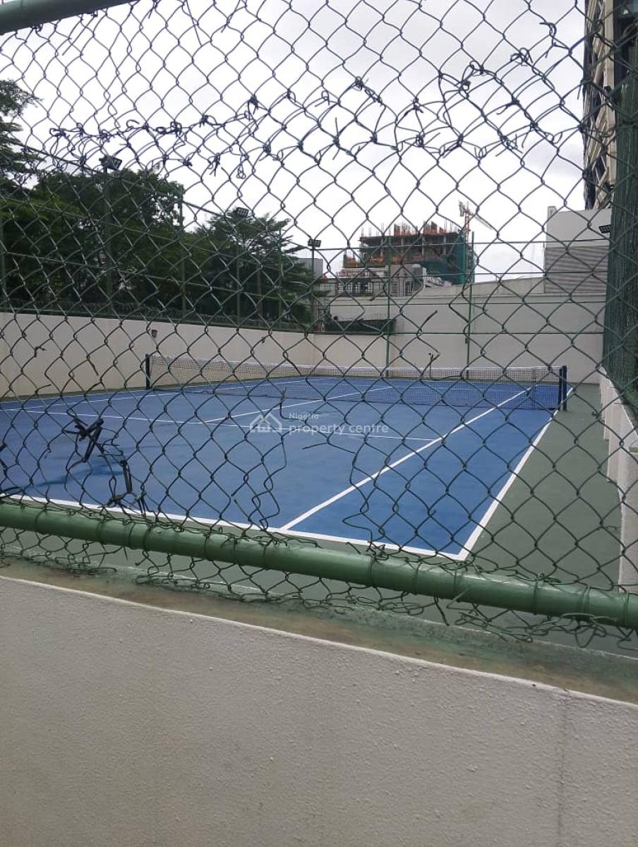 28 Units of 3-bedroom Flat with a Bq Built Separately, Ikoyi, Lagos, Flat / Apartment for Rent