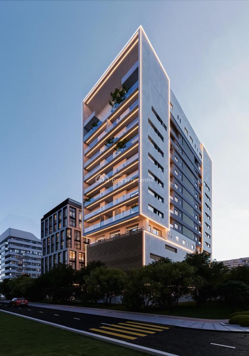 Off Plan Luxury Executive 3bedroom Apartment, Adeola Odeku Street Victoria Islands, Victoria Island (vi), Lagos, Flat / Apartment for Sale
