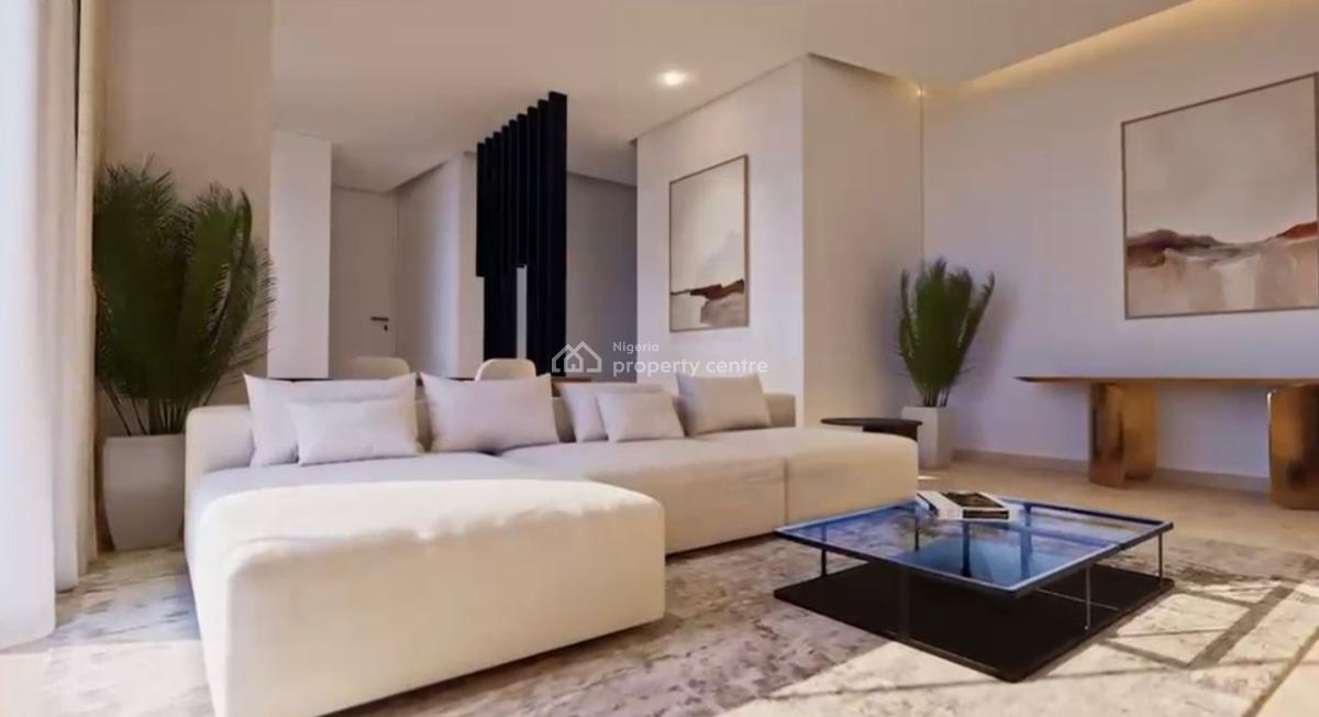 Off Plan Luxury Executive 3bedroom Apartment, Adeola Odeku Street Victoria Islands, Victoria Island (vi), Lagos, Flat / Apartment for Sale