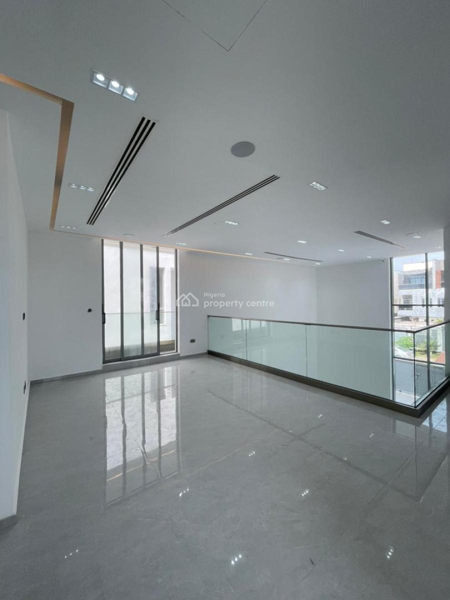 Contemporary 5bedroom Fully Detached Duplex, Ikoyi, Ikoyi, Lagos, Detached Duplex for Sale