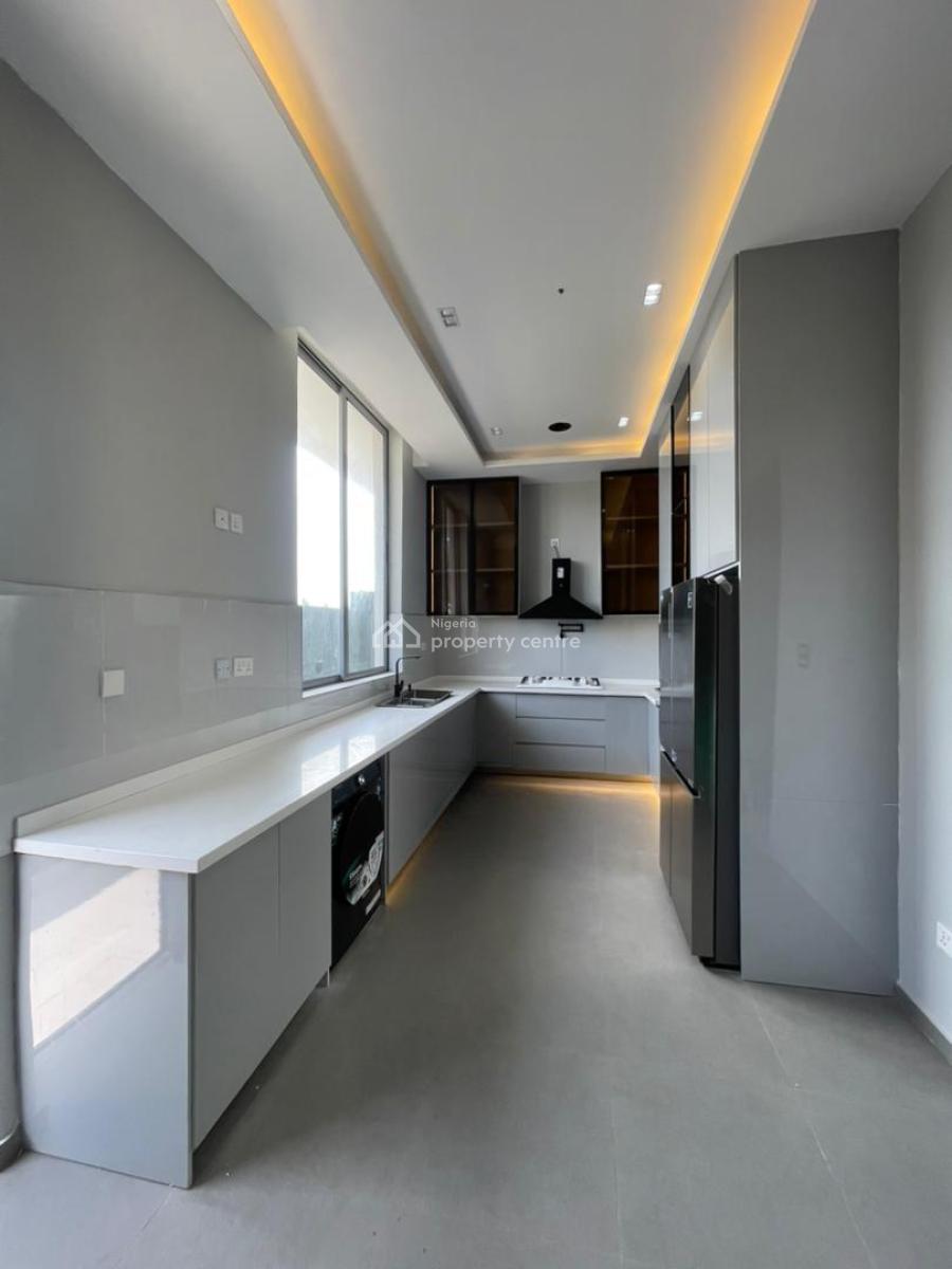 Contemporary 5bedroom Fully Detached Duplex, Ikoyi, Ikoyi, Lagos, Detached Duplex for Sale