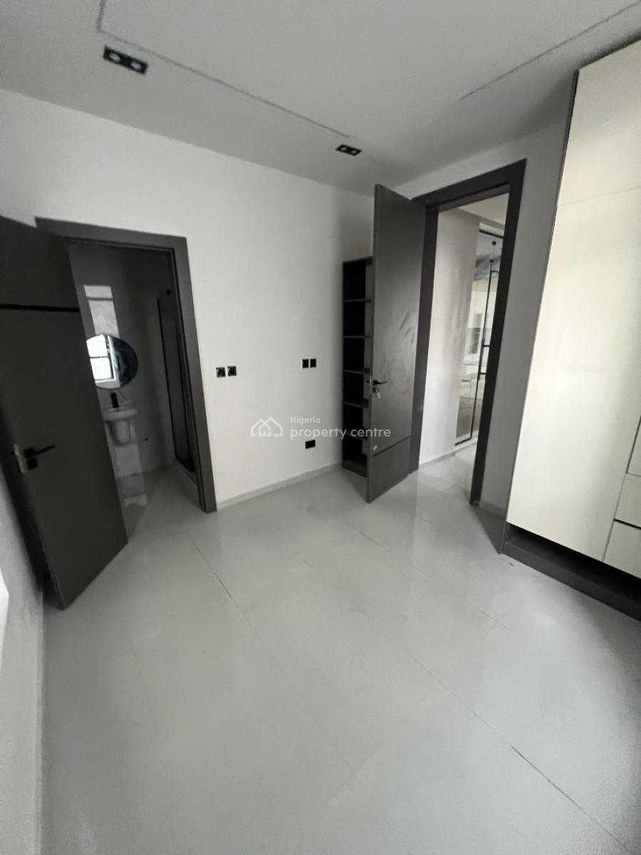 Luxury 4 Bedroom Newly Built Detached Smart House with Bq Available, Chevron, Lekki, Lagos, Detached Duplex for Sale