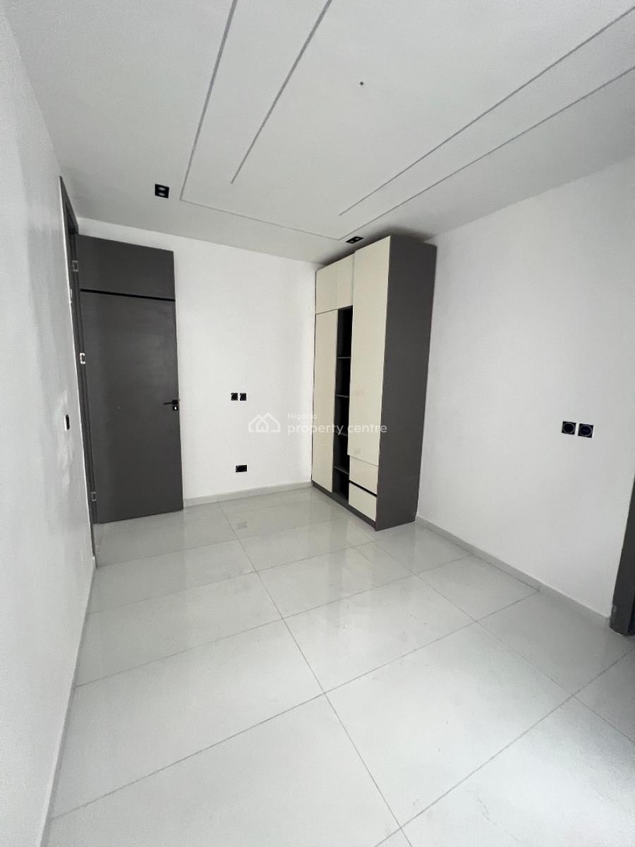 Luxury 4 Bedroom Newly Built Detached Smart House with Bq Available, Chevron, Lekki, Lagos, Detached Duplex for Sale