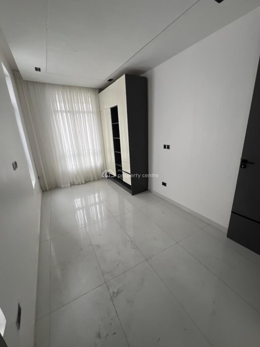 Luxury 4 Bedroom Newly Built Detached Smart House with Bq Available, Chevron, Lekki, Lagos, Detached Duplex for Sale