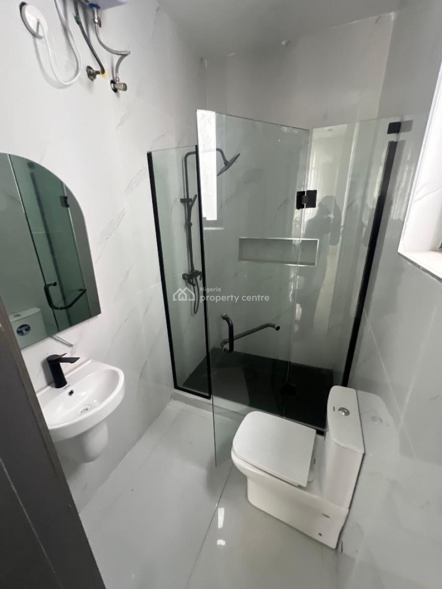 Luxury 4 Bedroom Newly Built Detached Smart House with Bq Available, Chevron, Lekki, Lagos, Detached Duplex for Sale