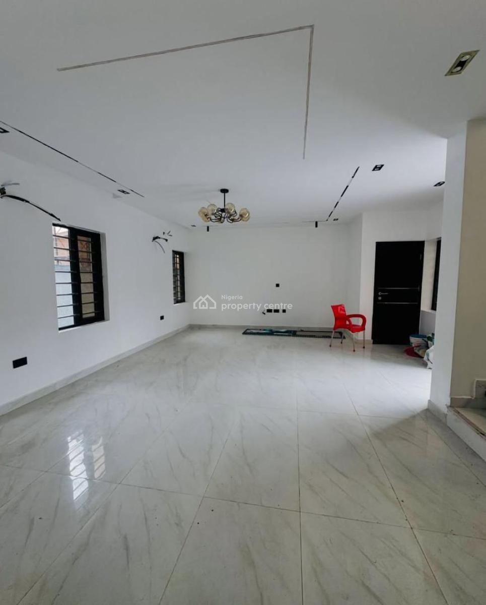 Newly Built 4 Bedroom Semi Detached Duplex, Stylishly Built Home in a Well Secured Neighborhood, Gra Phase 1, Magodo, Lagos, Semi-detached Duplex for Sale