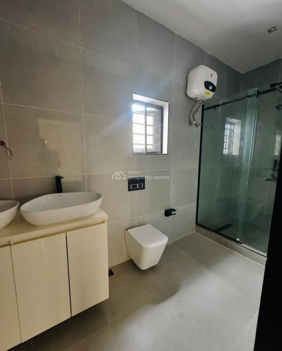 Newly Built 4 Bedroom Semi Detached Duplex, Stylishly Built Home in a Well Secured Neighborhood, Gra Phase 1, Magodo, Lagos, Semi-detached Duplex for Sale