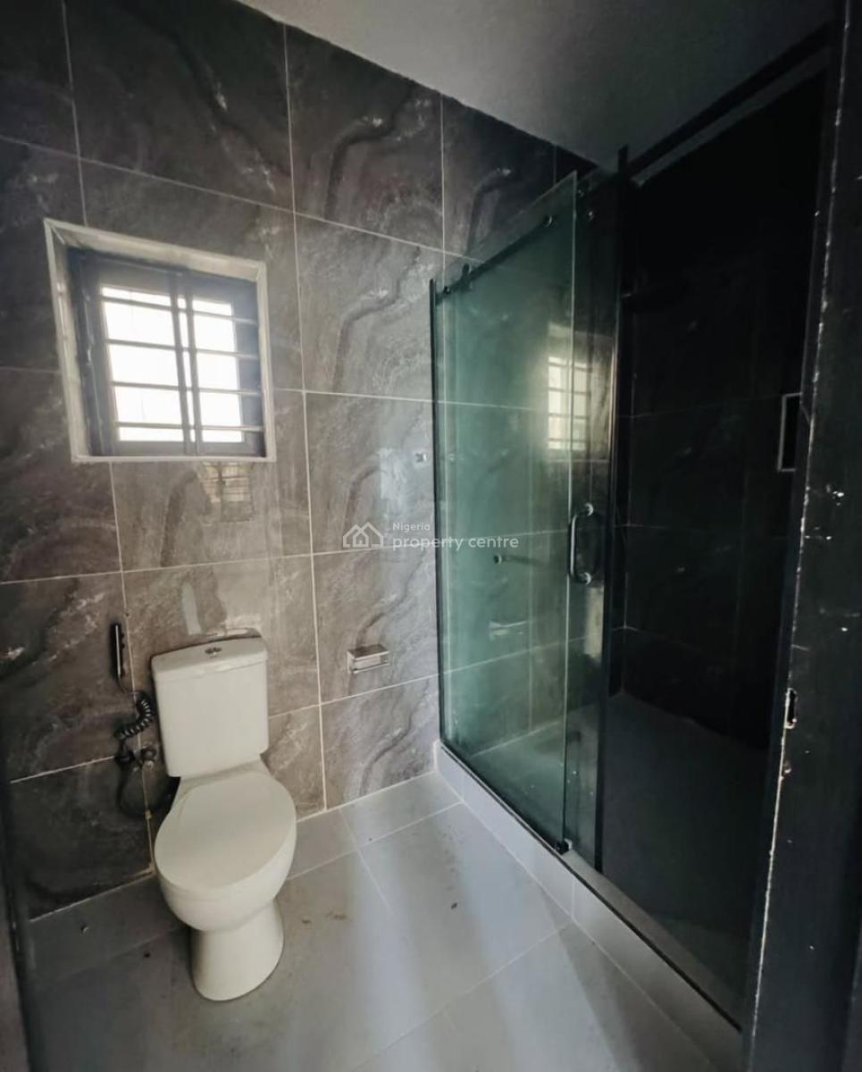Newly Built 4 Bedroom Semi Detached Duplex, Stylishly Built Home in a Well Secured Neighborhood, Gra Phase 1, Magodo, Lagos, Semi-detached Duplex for Sale