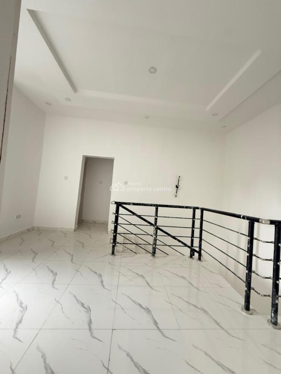 Luxury 4 Bedroom Semi Detached Duplex with Bq, Thomas Estate, Ajah, Lagos, Semi-detached Duplex for Sale