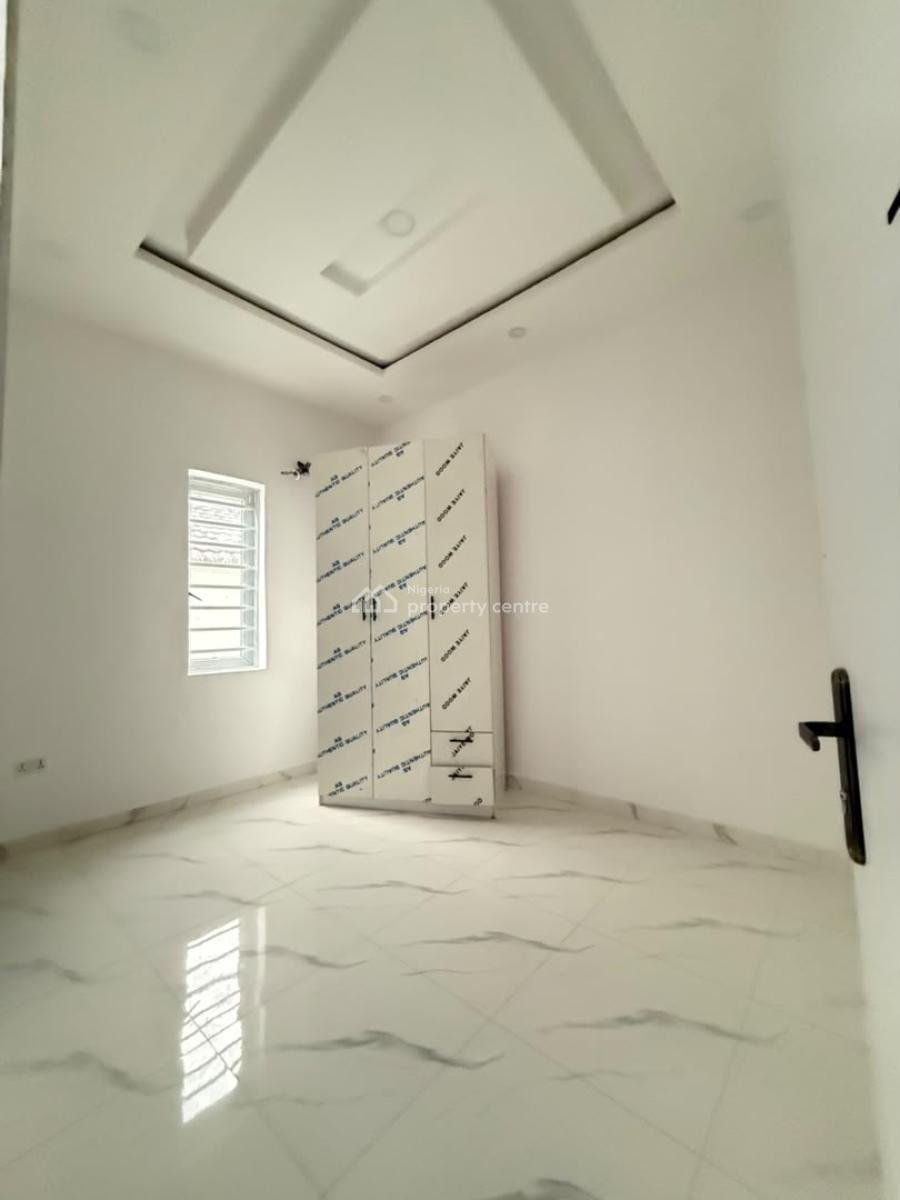 Luxury 4 Bedroom Semi Detached Duplex with Bq, Thomas Estate, Ajah, Lagos, Semi-detached Duplex for Sale