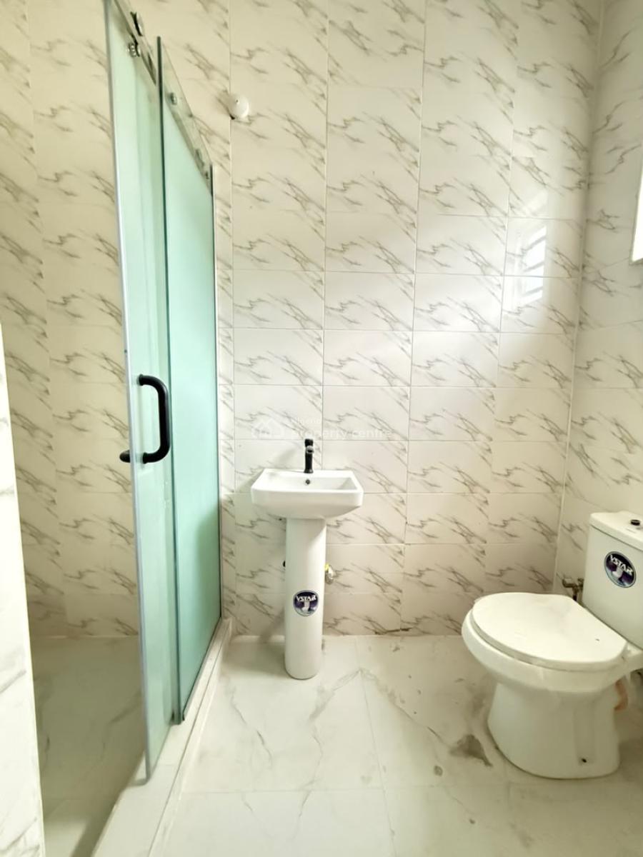 Luxury 4 Bedroom Semi Detached Duplex with Bq, Thomas Estate, Ajah, Lagos, Semi-detached Duplex for Sale