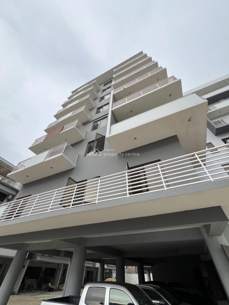 Newly Built, Exquisite 3-bedroom Flat at Victoria Island Extension, Oniru, Victoria Island (vi), Lagos, Flat / Apartment for Rent