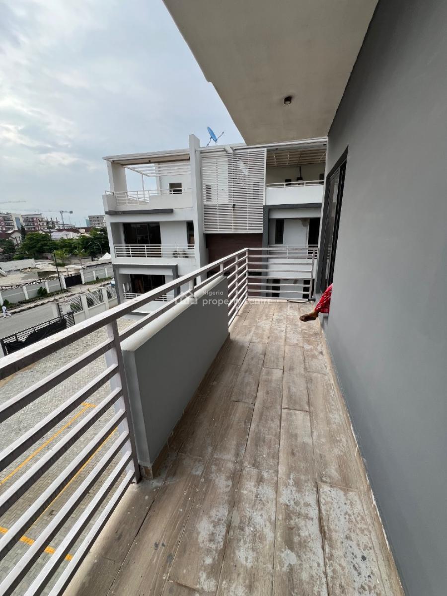 Newly Built, Exquisite 3-bedroom Flat at Victoria Island Extension, Oniru, Victoria Island (vi), Lagos, Flat / Apartment for Rent