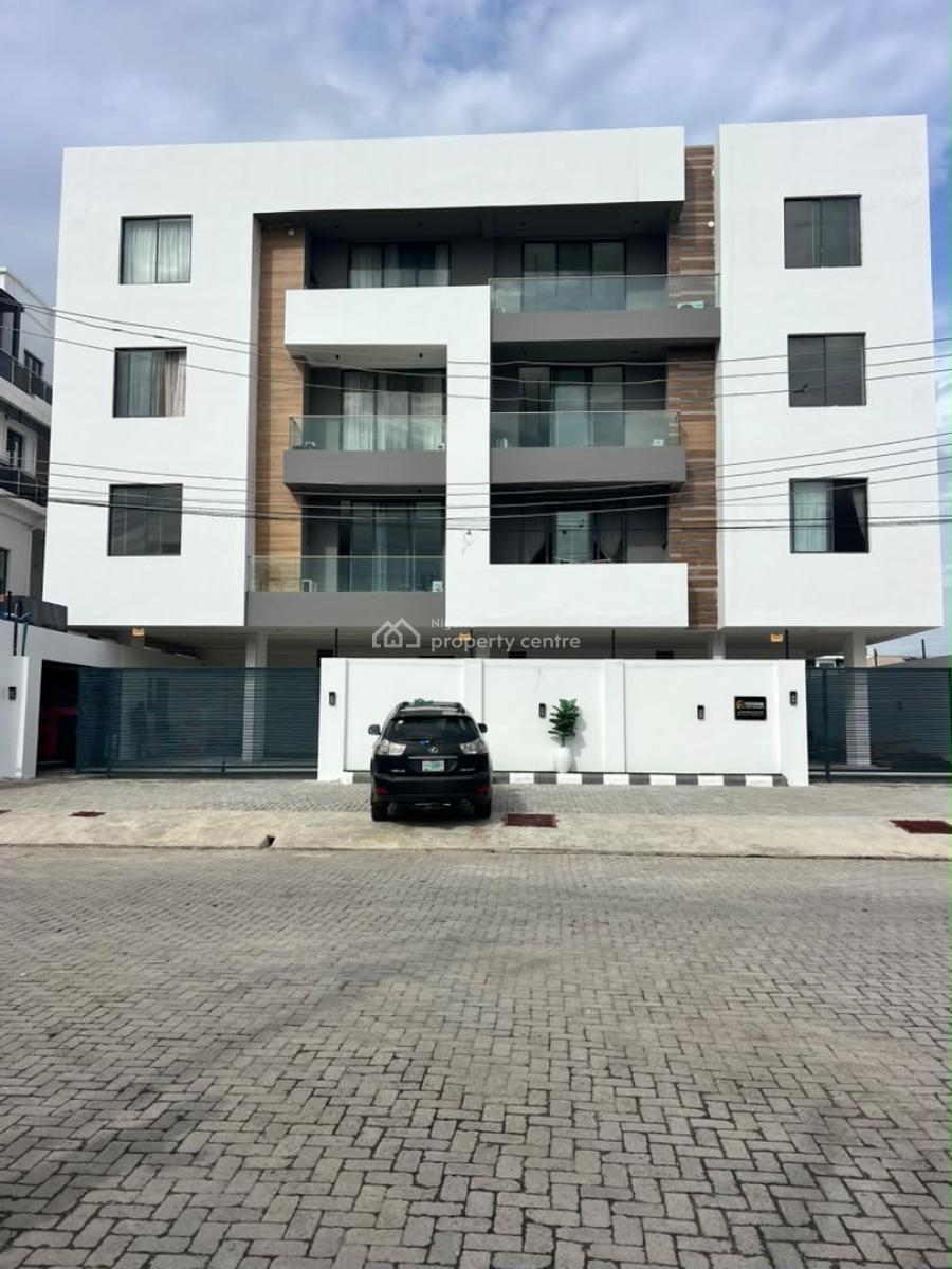 Premier 1 Bedroom Apartment with Pool, Gym, Elevator & Concierge Servi, Oniru, Victoria Island (vi), Lagos, Mini Flat (room and Parlour) for Sale
