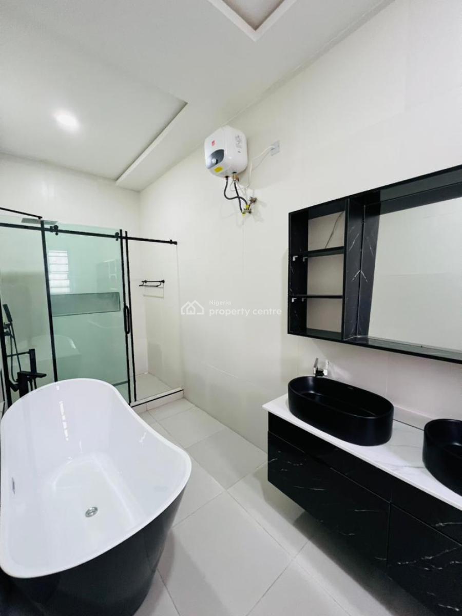 Exquisite 5 Bedroom Fully Detached Duplex with Bq, Megamound Estate, Ikota, Lekki, Lagos, Detached Duplex for Sale