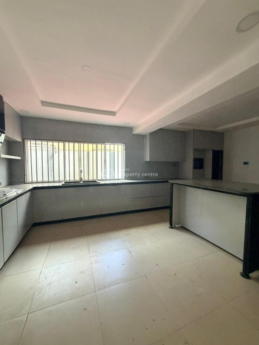 Exquisite 5 Bedroom Fully Detached  Duplex with Miniflat Bq, Maryland, Lagos, Detached Duplex for Sale