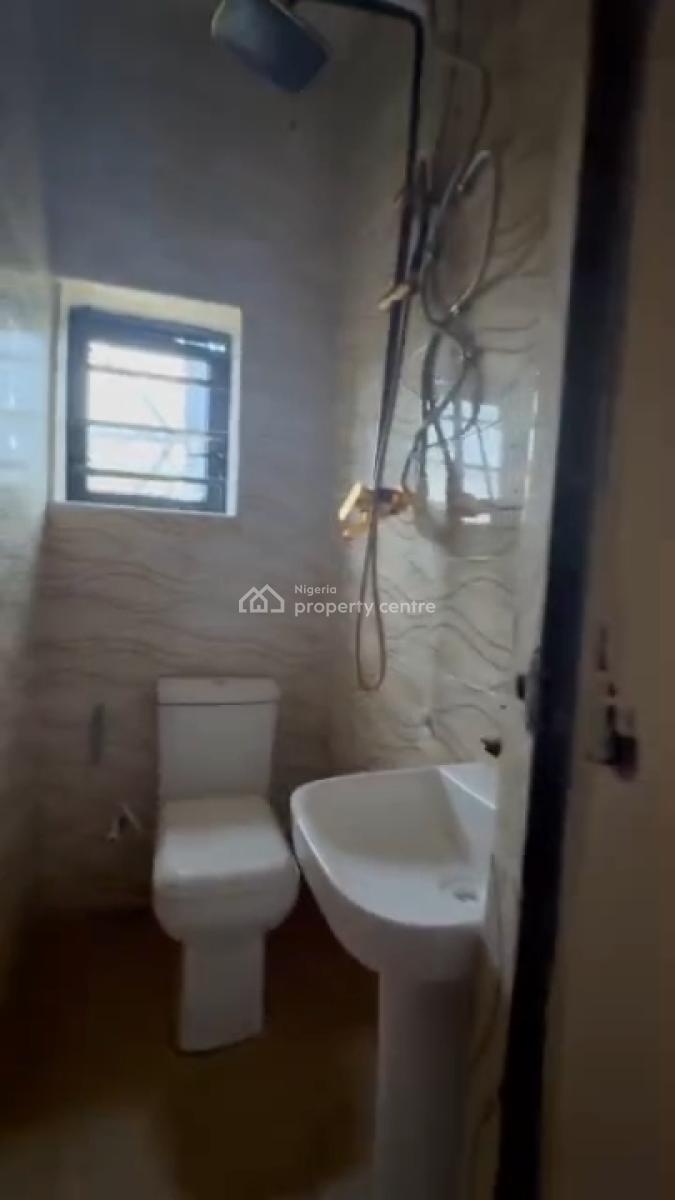Luxurious Newly Built Room and Parlour, Sagotedo Ajah Lekki Lagos, Ibeju Lekki, Lagos, Mini Flat (room and Parlour) for Rent