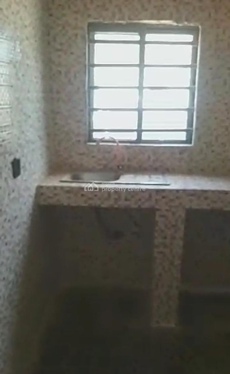 Newly Built Room Selfcon at Badore { Video}, Westwood Estate, Badore, Ajah, Lagos, Self Contain (single Rooms) for Rent