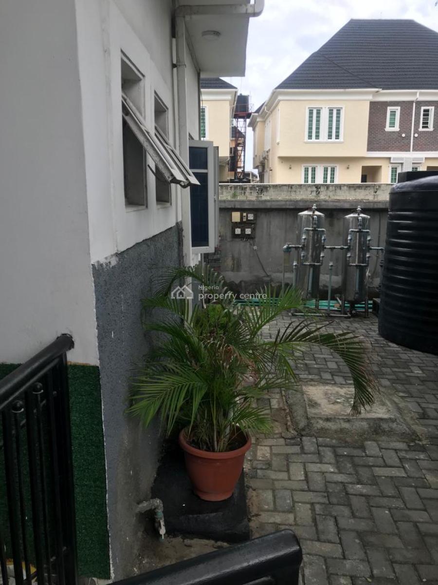 2bedroom Flat Downstairs, Ologolo Close to The Express, Lekki, Lagos, Flat / Apartment for Rent