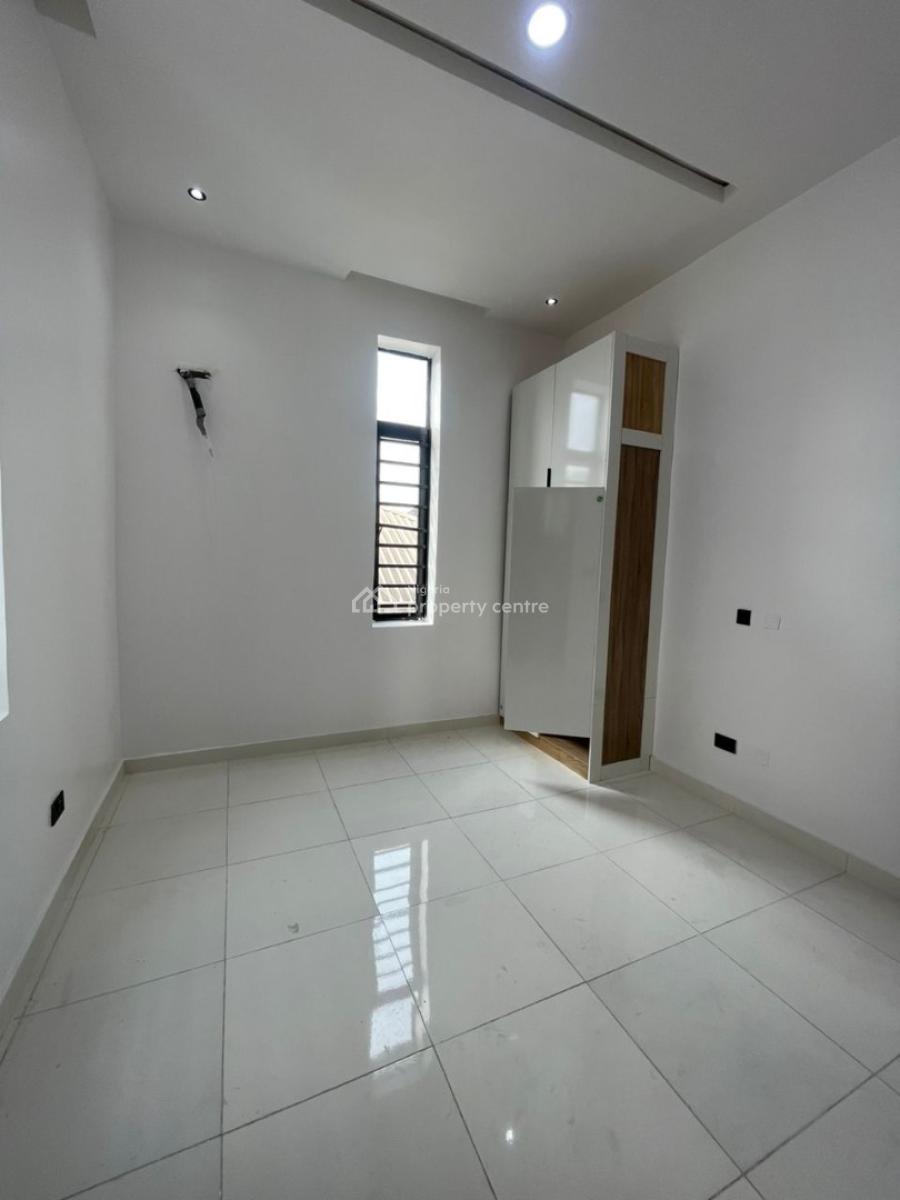 Brand New 4 Bedrooms Fully Detached Duplex with Bq., Lbs, Olokonla, Sangotedo, Ajah, Lagos, Detached Duplex for Sale