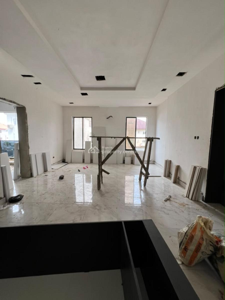 Spacious 2 Bedroom Apartment with Pool, Gym, Elevator & Balcony, Oniru, Victoria Island (vi), Lagos, Flat / Apartment for Sale