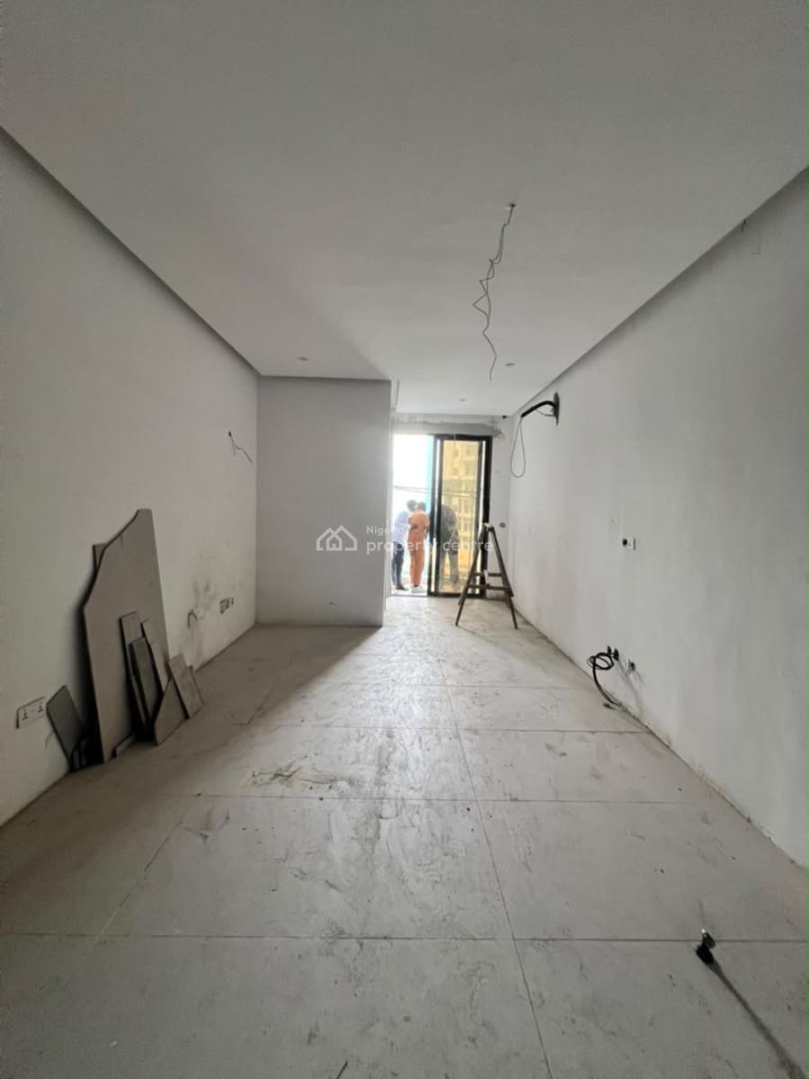 Upscale 2 Bedroom Maisonette with Elevator & Pool Near Major City Land, Victoria Island (vi), Lagos, Flat / Apartment for Sale