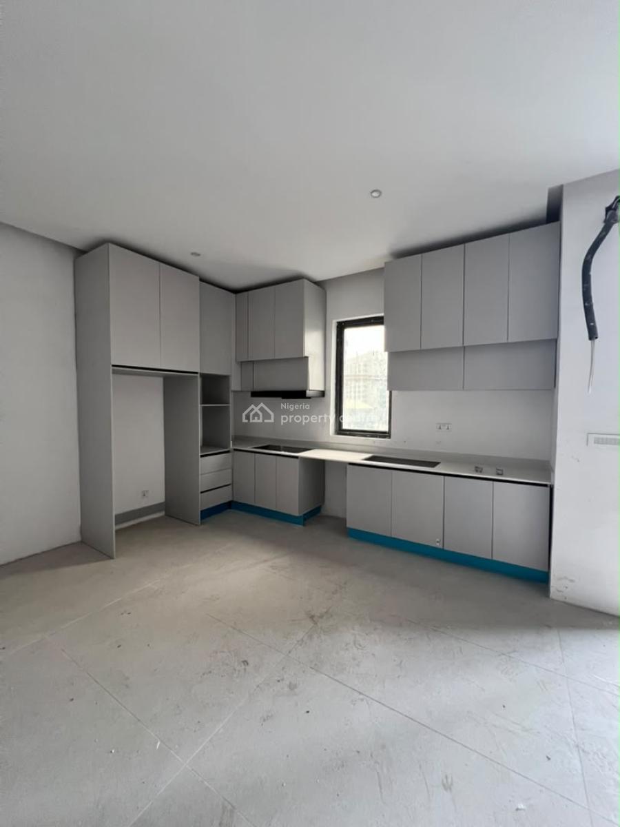 Upscale 2 Bedroom Maisonette with Elevator & Pool Near Major City Land, Victoria Island (vi), Lagos, Flat / Apartment for Sale