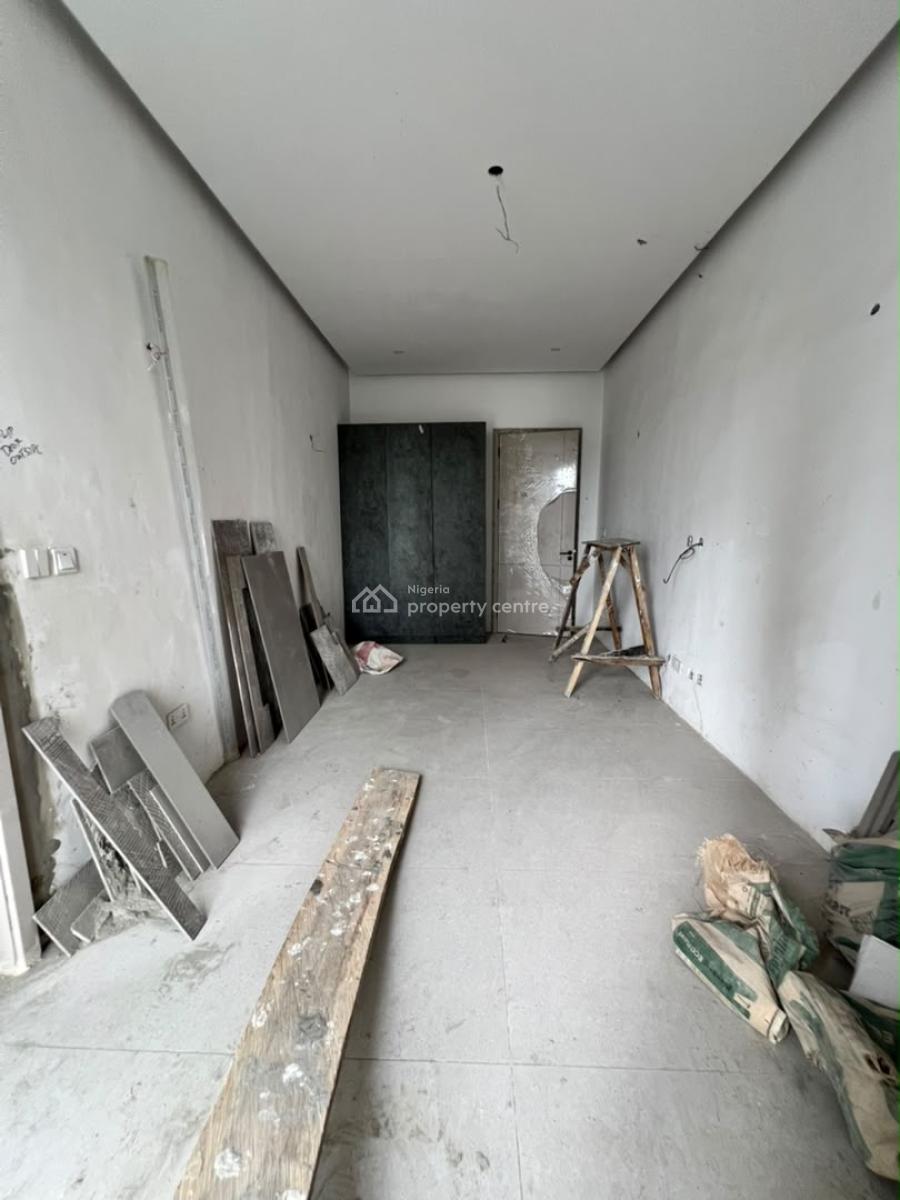 Upscale 2 Bedroom Maisonette with Elevator & Pool Near Major City Land, Victoria Island (vi), Lagos, Flat / Apartment for Sale