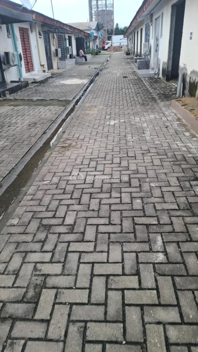 Luxury Shop Measuring 25 Sqm, Hfp Eastline Shopping Complex, Abraham Adesanya, Ajah, Lagos, Shop for Rent