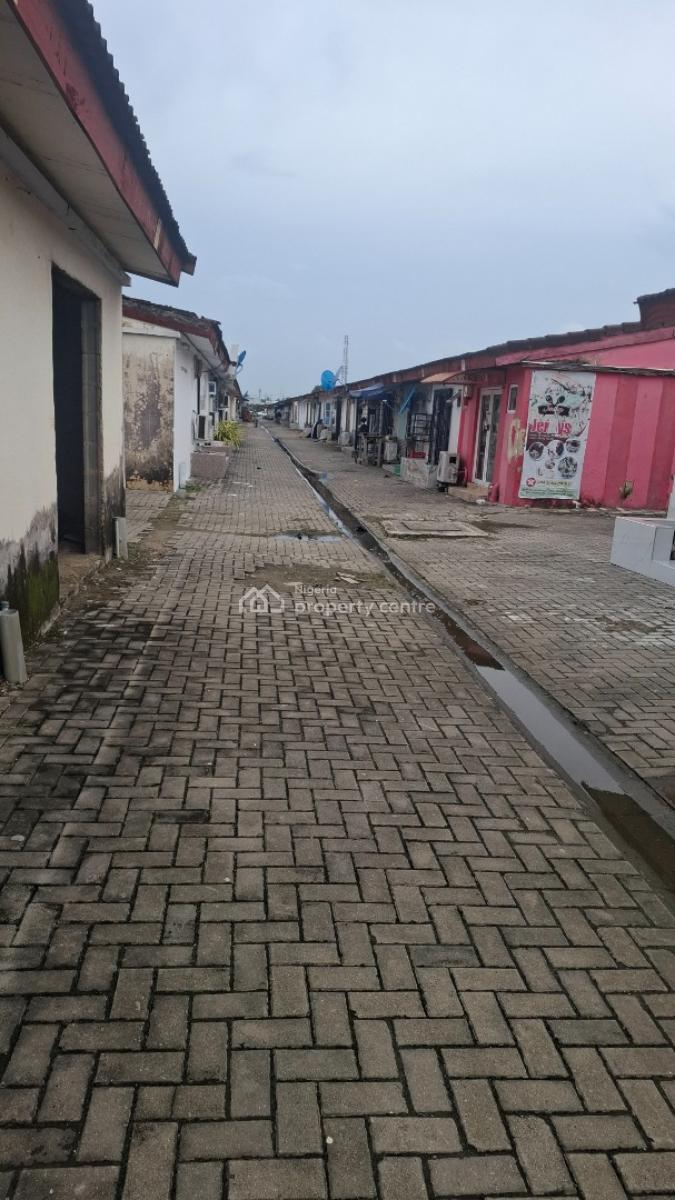Luxury Shop Measuring 25 Sqm, Hfp Eastline Shopping Complex, Abraham Adesanya, Ajah, Lagos, Shop for Rent