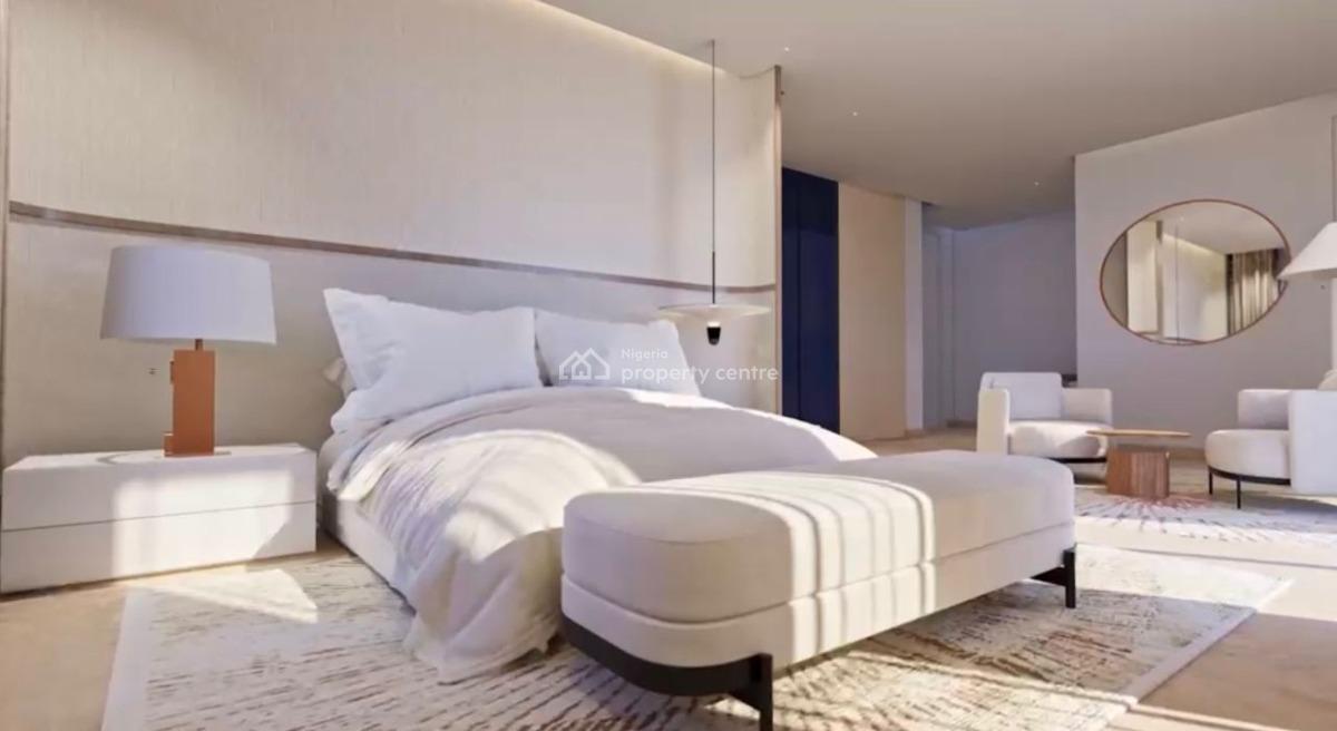 Off Plan Luxury Executive 1bedroom Apartment, Adeola Odeku Street Vi, Victoria Island (vi), Lagos, Flat / Apartment for Sale