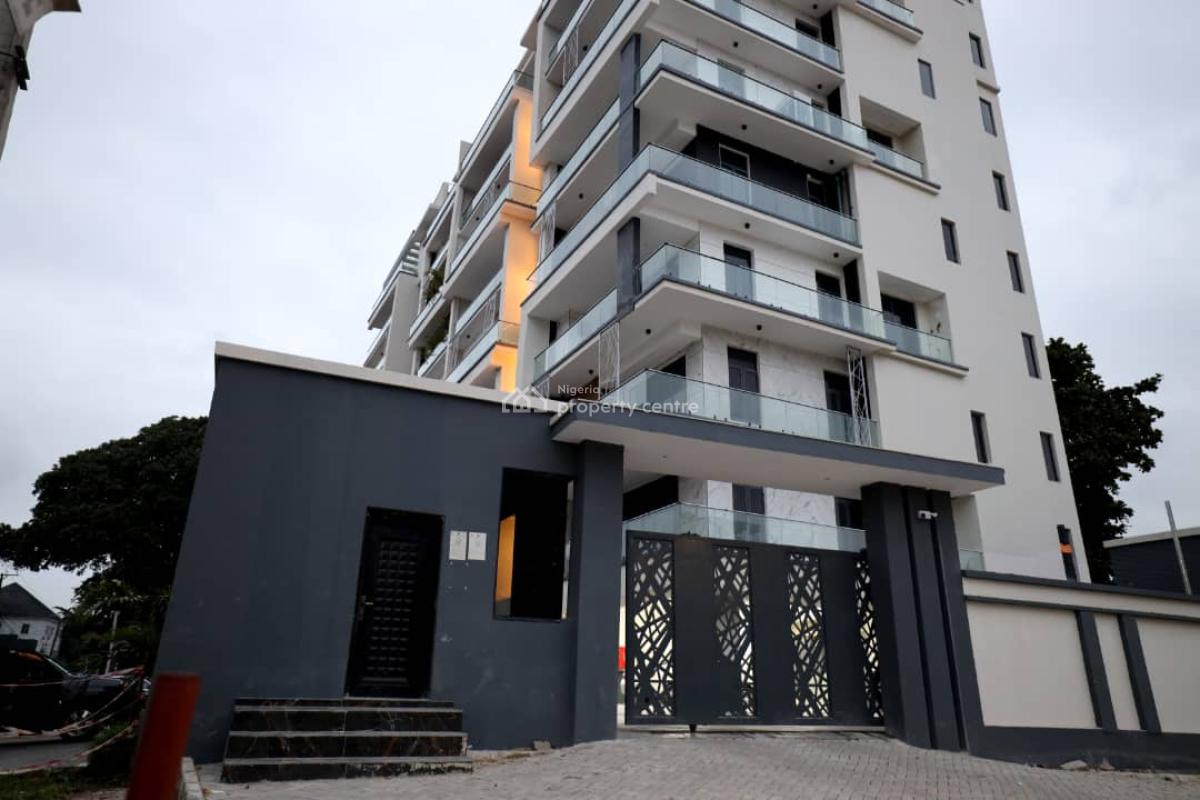 5 Bedroom Maisonette Penthouse, Old Ikoyi, Ikoyi, Lagos, Flat / Apartment for Sale