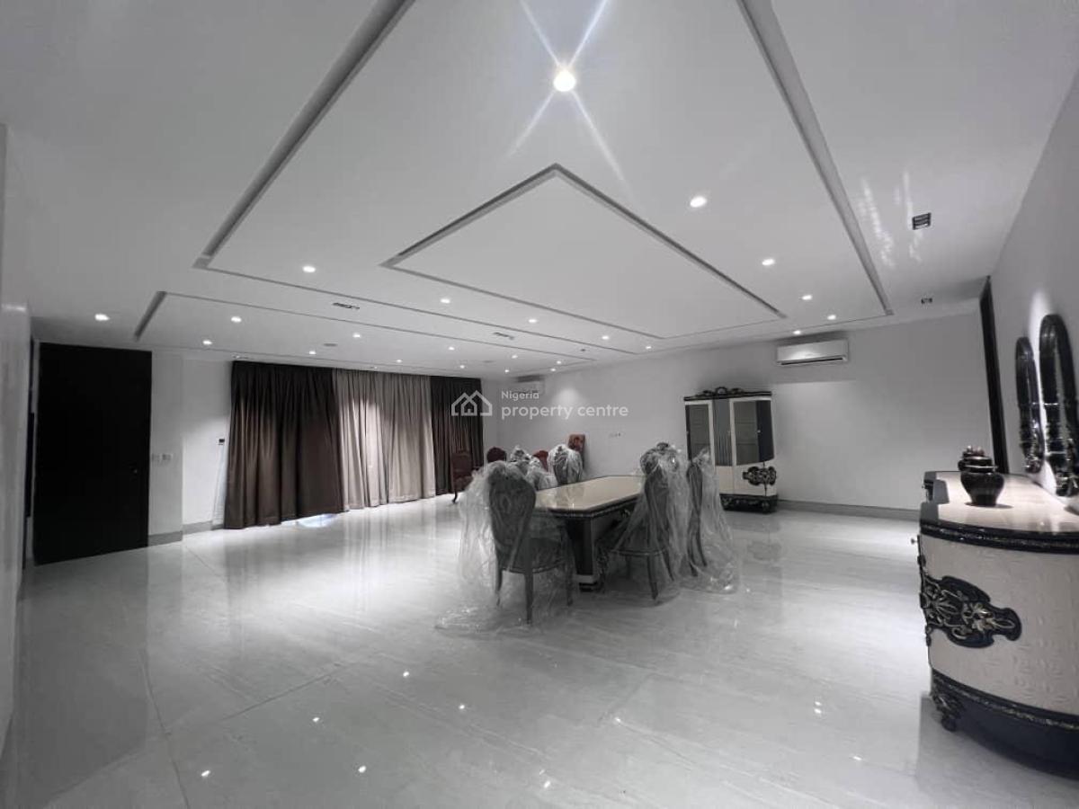 5 Bedroom Maisonette Penthouse, Old Ikoyi, Ikoyi, Lagos, Flat / Apartment for Sale