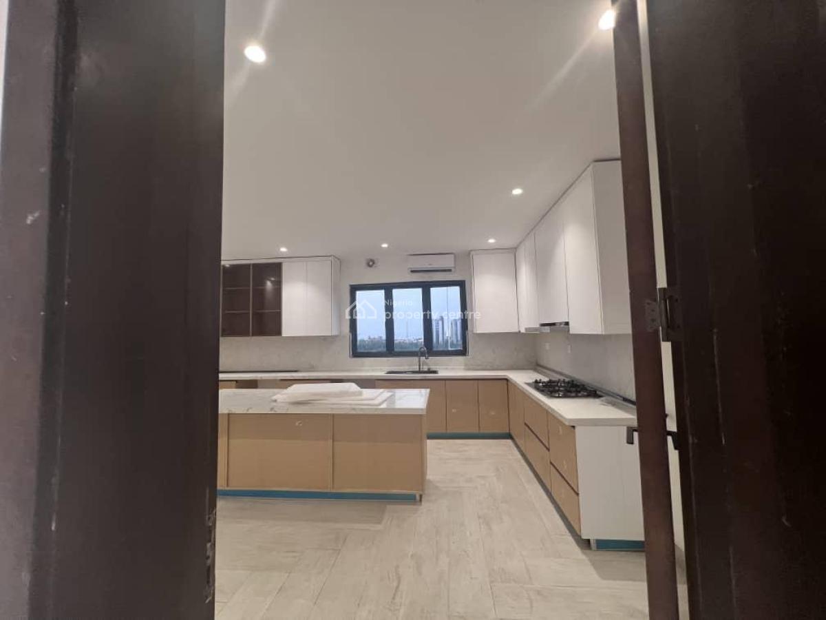 5 Bedroom Maisonette Penthouse, Old Ikoyi, Ikoyi, Lagos, Flat / Apartment for Sale