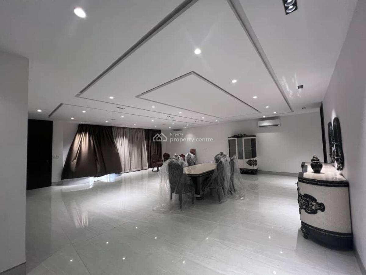 5 Bedroom Maisonette Penthouse, Old Ikoyi, Ikoyi, Lagos, Flat / Apartment for Sale