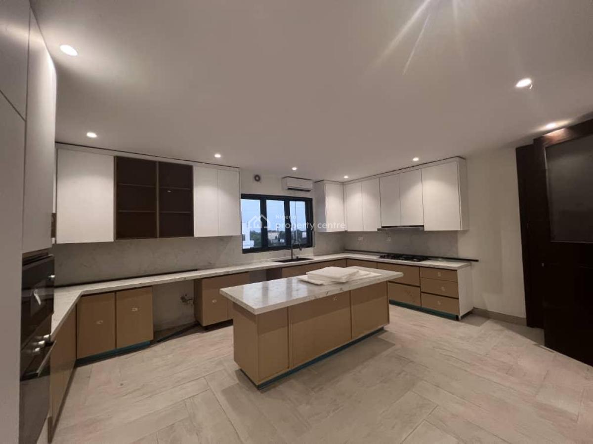 5 Bedroom Maisonette Penthouse, Old Ikoyi, Ikoyi, Lagos, Flat / Apartment for Sale