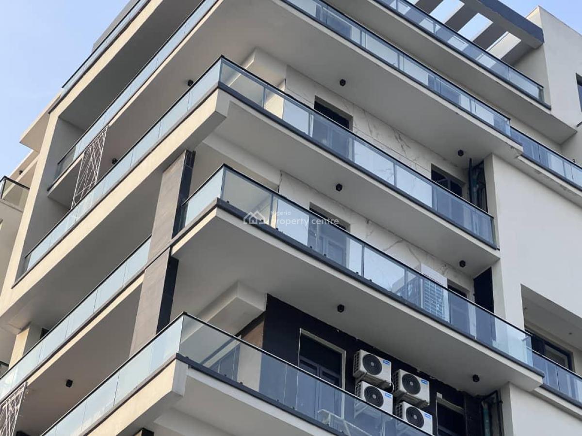 5 Bedroom Maisonette Penthouse, Old Ikoyi, Ikoyi, Lagos, Flat / Apartment for Sale