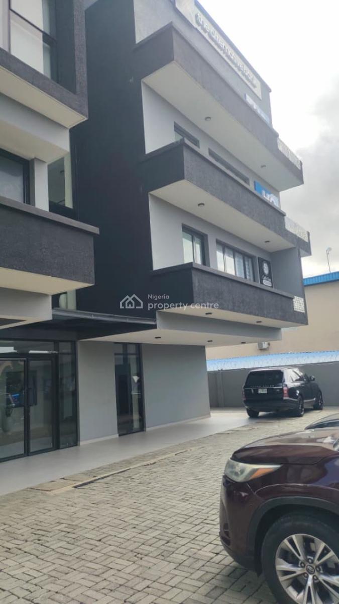 Waterfront Commercial Office Space, Lekki Phase 1, Lekki, Lagos, Office Space for Rent