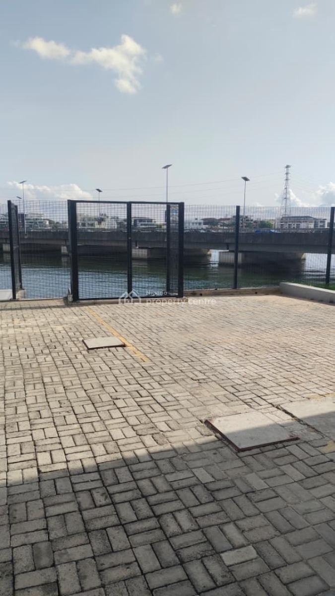 Waterfront Commercial Office Space, Lekki Phase 1, Lekki, Lagos, Office Space for Rent