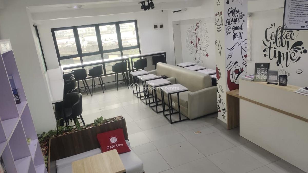 Waterfront Commercial Office Space, Lekki Phase 1, Lekki, Lagos, Office Space for Rent