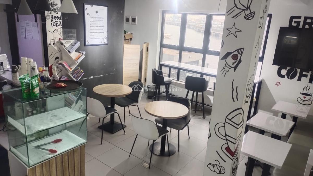 Waterfront Commercial Office Space, Lekki Phase 1, Lekki, Lagos, Office Space for Rent