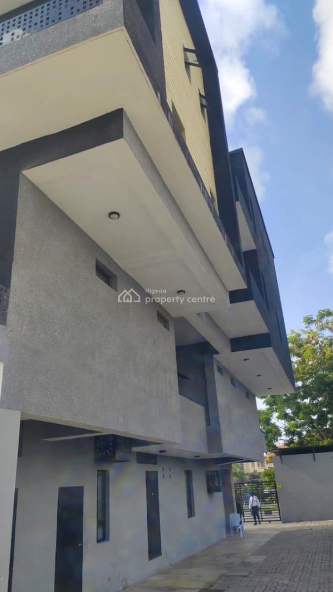 Waterfront Commercial Office Space, Lekki Phase 1, Lekki, Lagos, Office Space for Rent