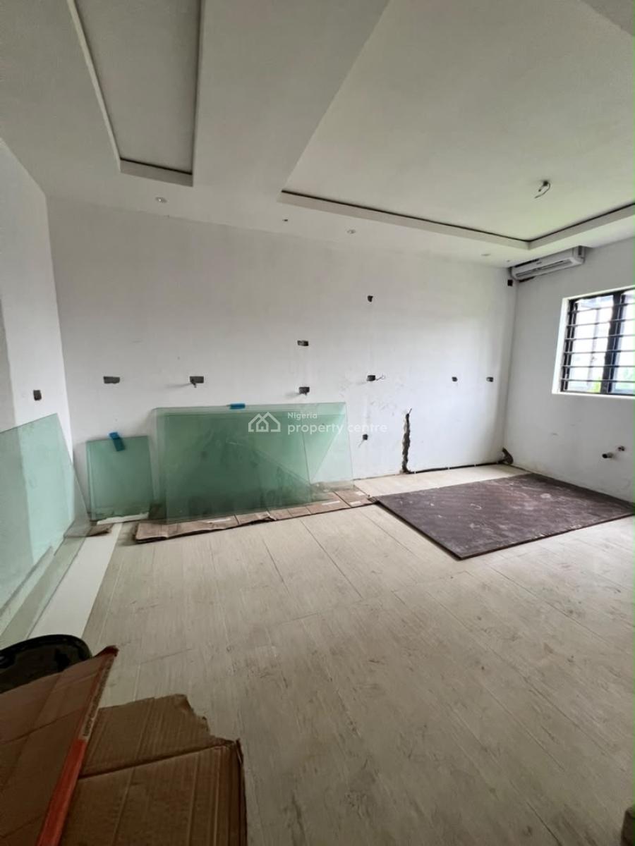 Newly Built 4 Bedroom Terrace with Bq, Pool & Gym, Victoria Island (vi), Lagos, Terraced Duplex for Sale