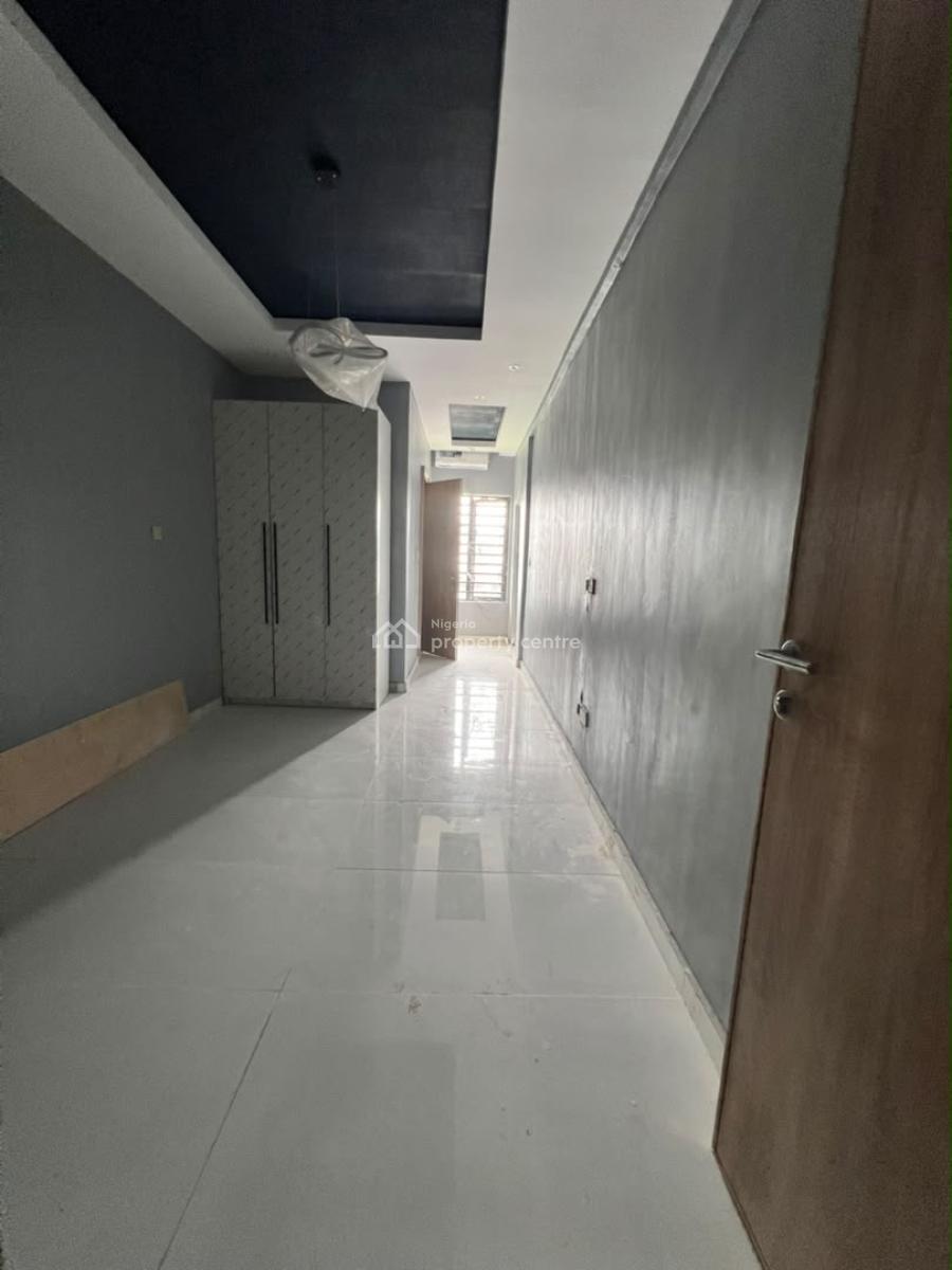 Newly Built 4 Bedroom Terrace with Bq, Pool & Gym, Victoria Island (vi), Lagos, Terraced Duplex for Sale
