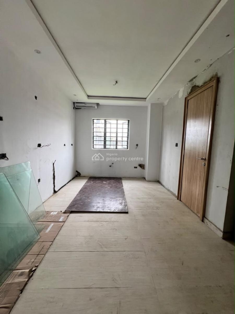 Newly Built 4 Bedroom Terrace with Bq, Pool & Gym, Victoria Island (vi), Lagos, Terraced Duplex for Sale