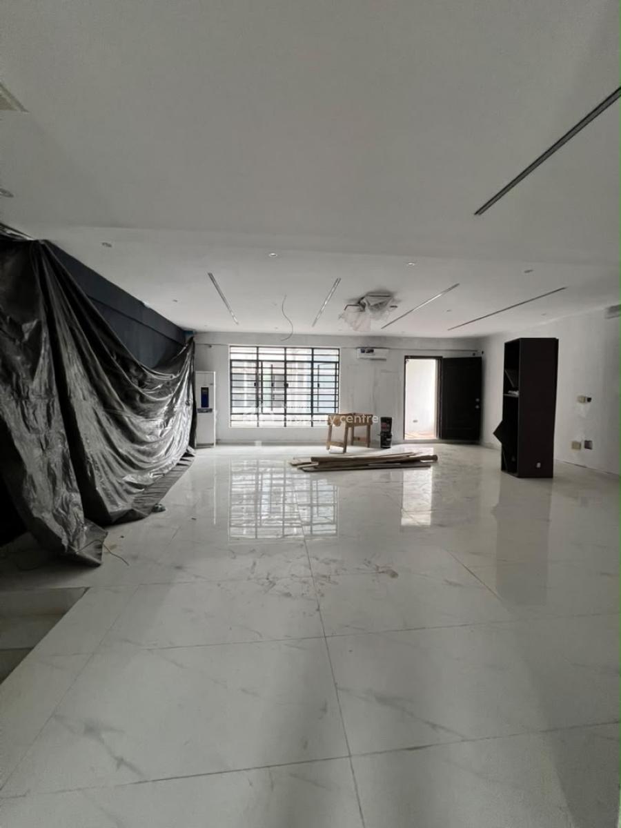 Newly Built 4 Bedroom Terrace with Bq, Pool & Gym, Victoria Island (vi), Lagos, Terraced Duplex for Sale