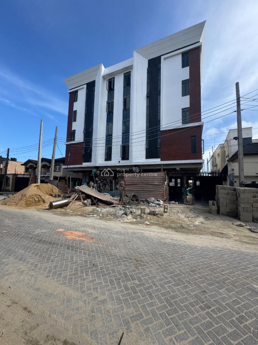 Make Up to 17m per Annum When You Buy This, Lekki Phase 1, Lekki, Lagos, Flat / Apartment for Sale