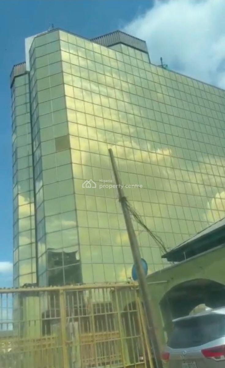 High-rise Commercial Office Complex - Prime Mixed-use Development - St, Dugbe (onireke), Ibadan North-west, Oyo, Commercial Property for Sale