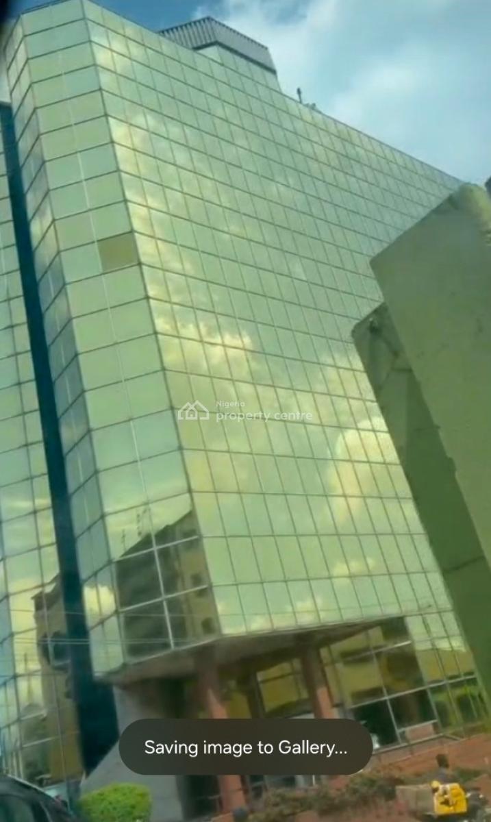 High-rise Commercial Office Complex - Prime Mixed-use Development - St, Dugbe (onireke), Ibadan North-west, Oyo, Commercial Property for Sale